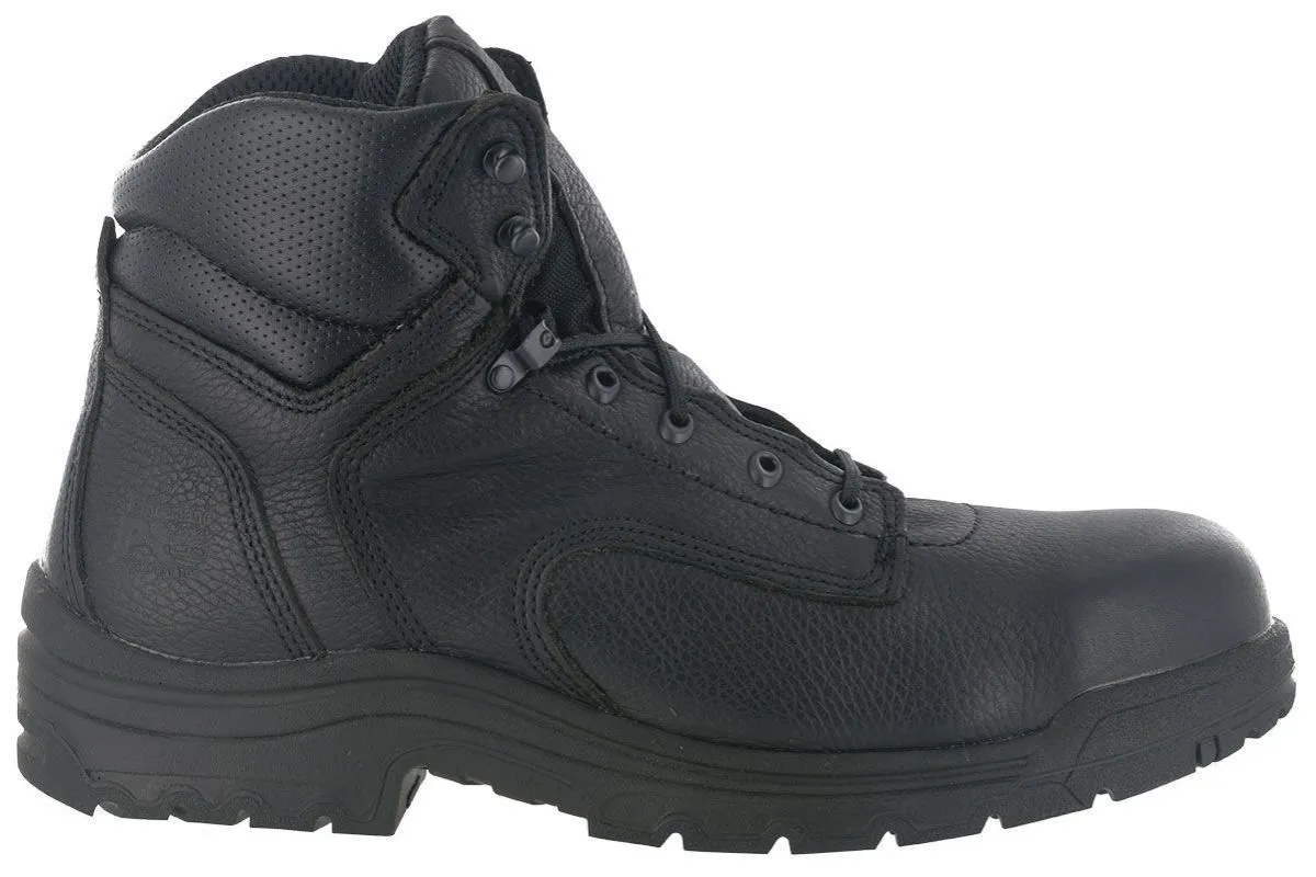 Timberland PRO Titan 6 Inch Alloy Toe Boot Black