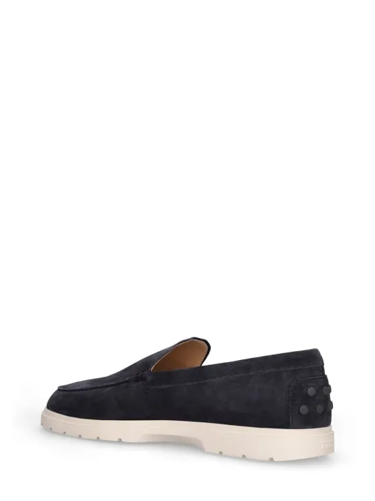 Tod&#x27;s   Suede loafers 