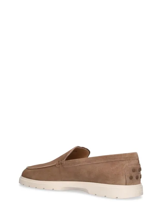 Tod&#x27;s   Suede loafers 