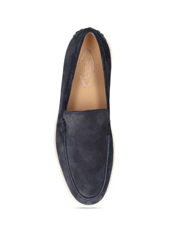 Tod&#x27;s   Suede loafers 