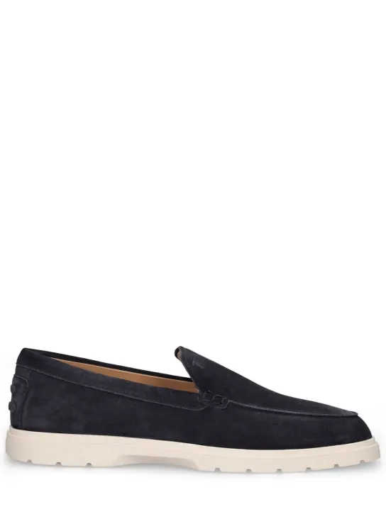 Tod&#x27;s   Suede loafers 