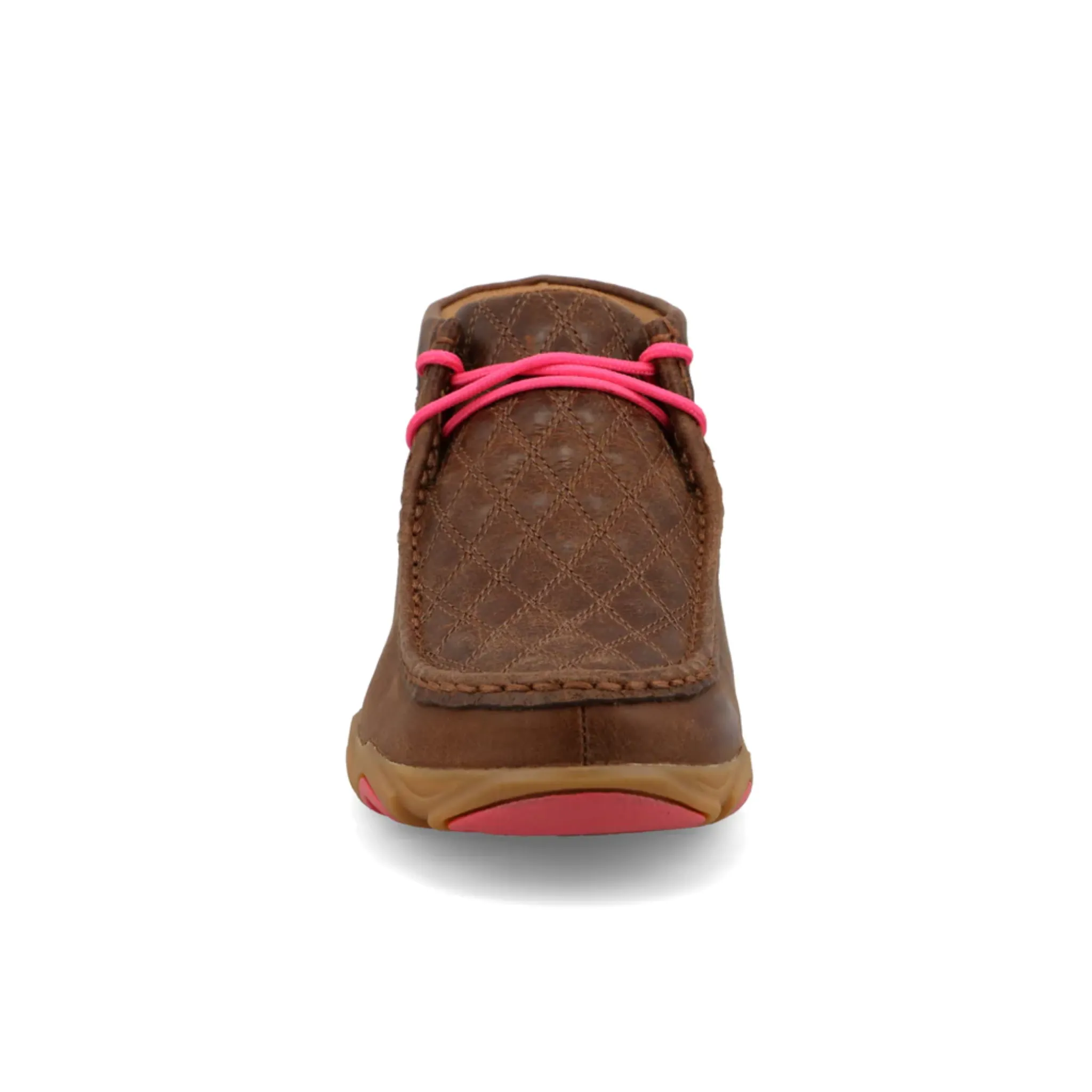 TWISTED X WOMEN'S CHUKKA DRIVING MOC - WDMX004