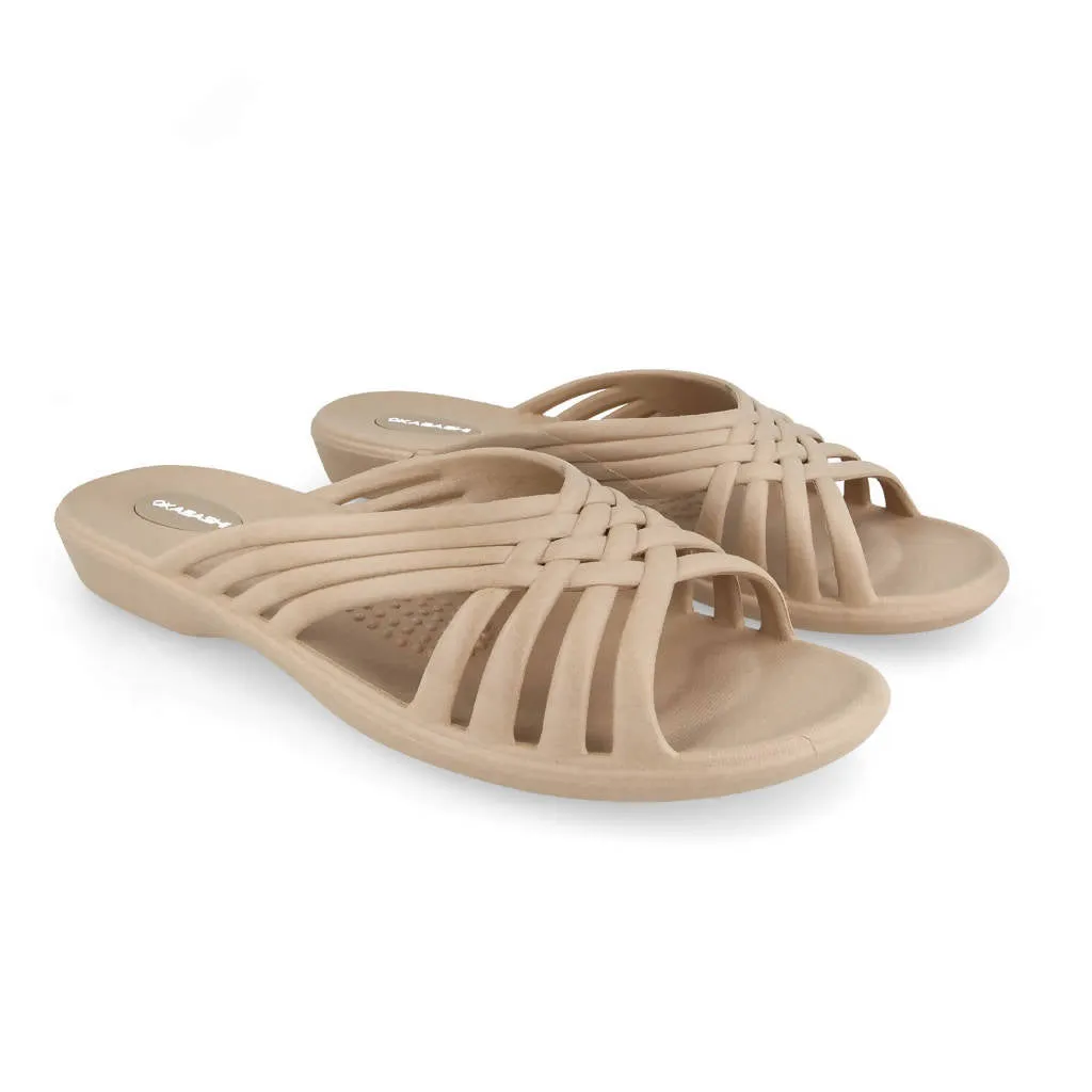 Venice Women’s Sandal - Chai