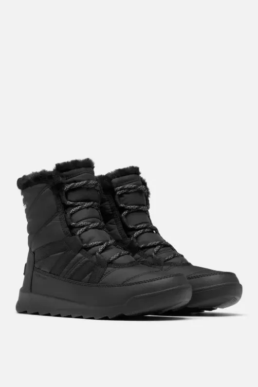 Whitney II Plus Lace Waterproof Snow Boots