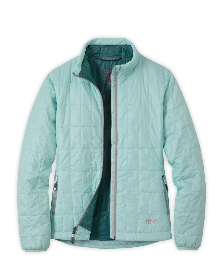 Women's Azura Insulated Jacket-2019