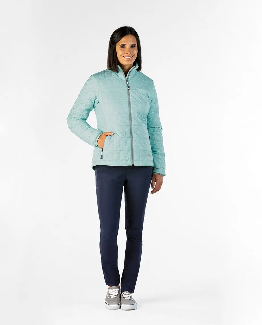 Women's Azura Insulated Jacket-2019