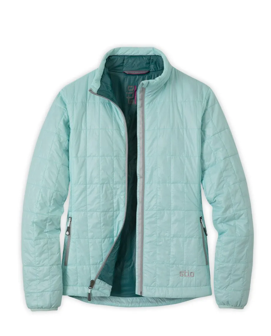 Women's Azura Insulated Jacket - S2020