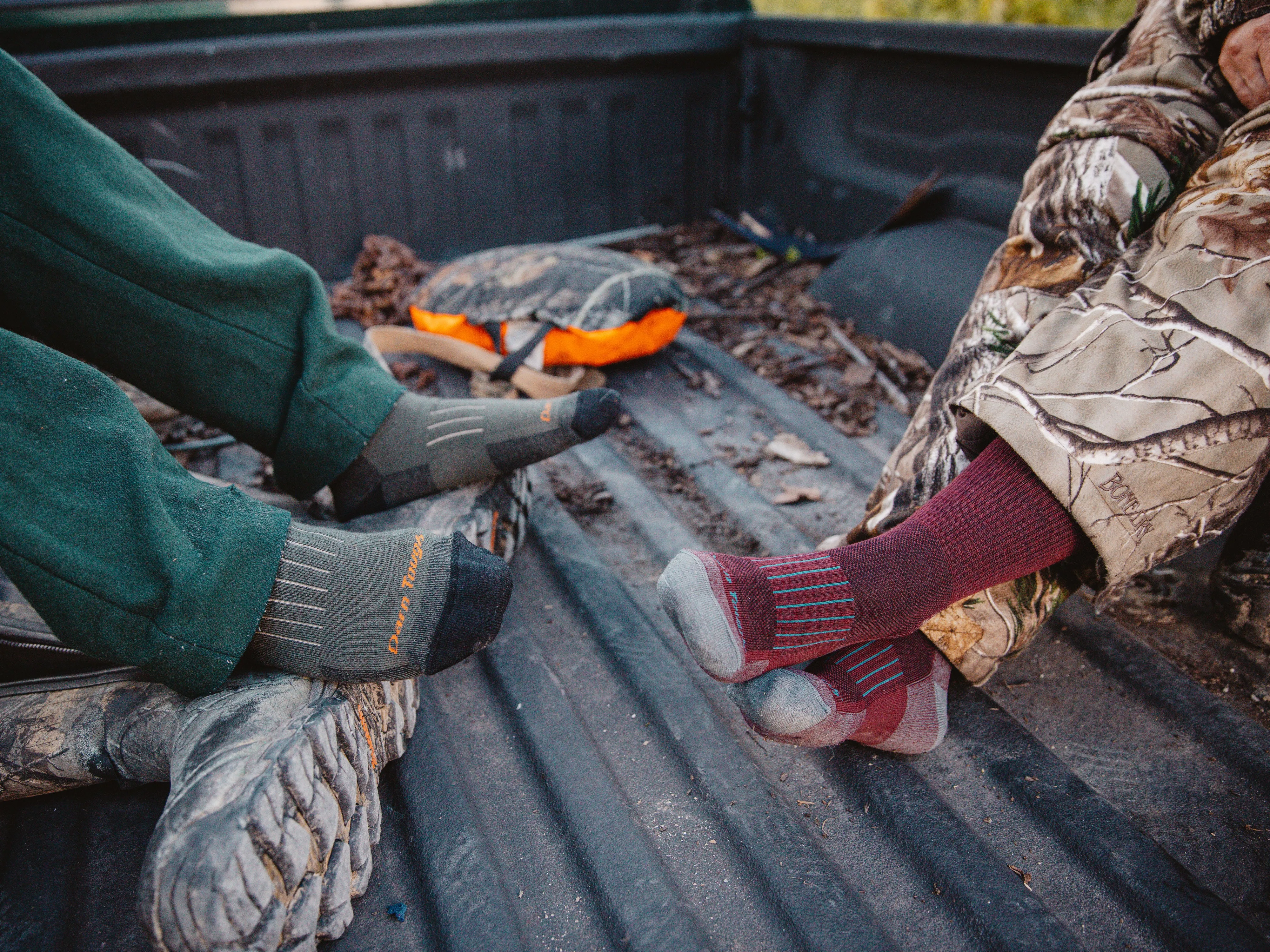 Women's Boot Lightweight Hunting Sock